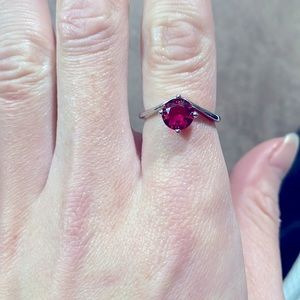 Ruby Ring